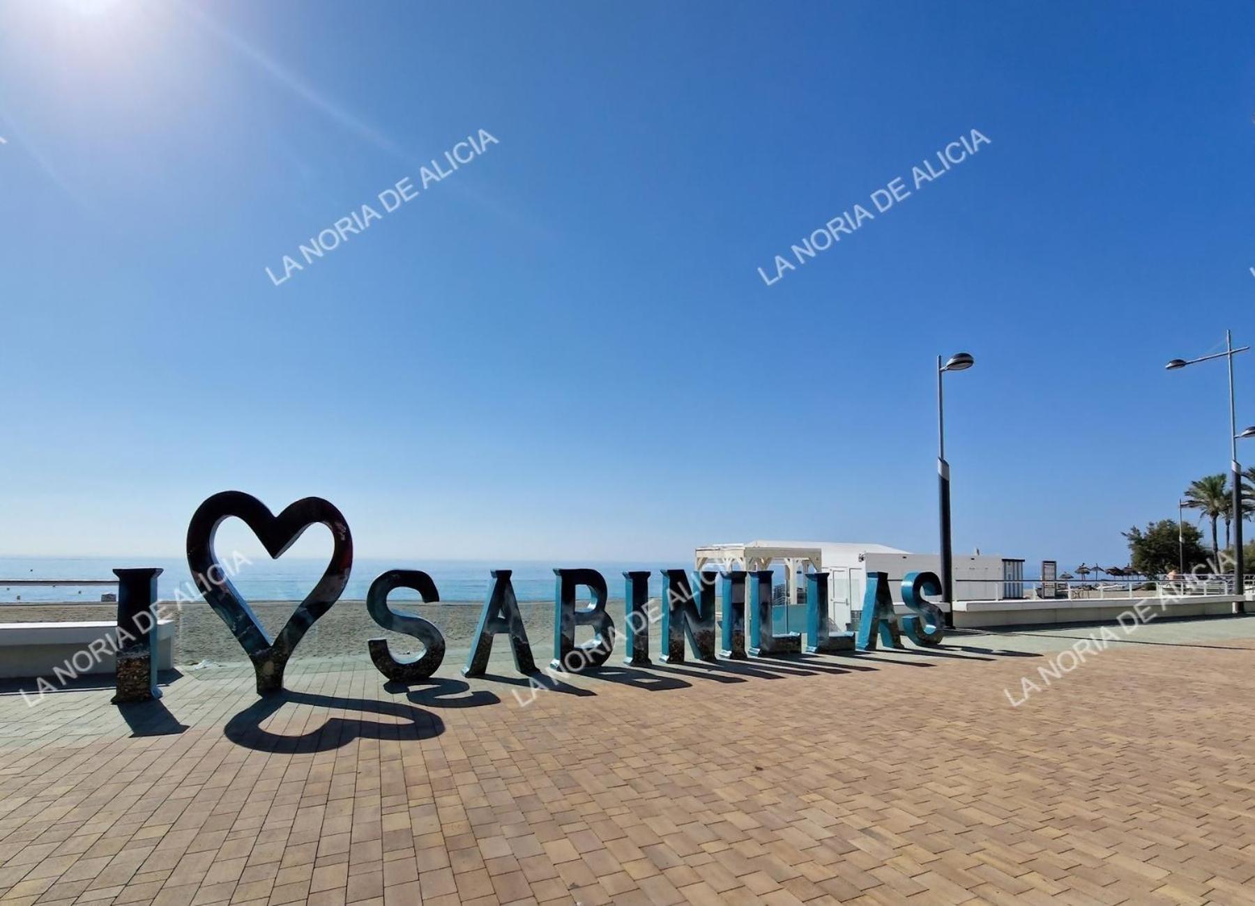 La Noria De Alicia Apartment San Luis de Sabinillas Luaran gambar