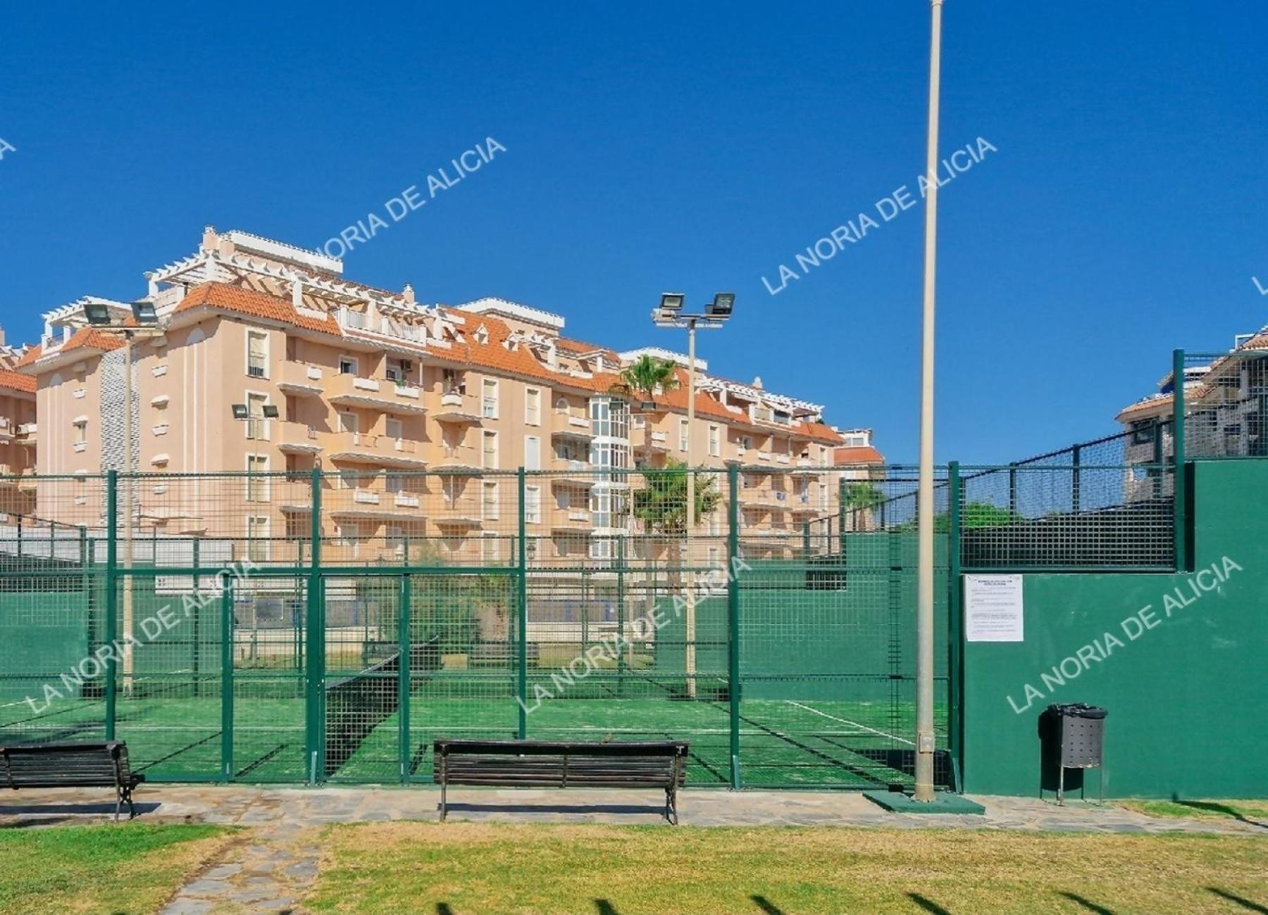 La Noria De Alicia Apartment San Luis de Sabinillas Luaran gambar