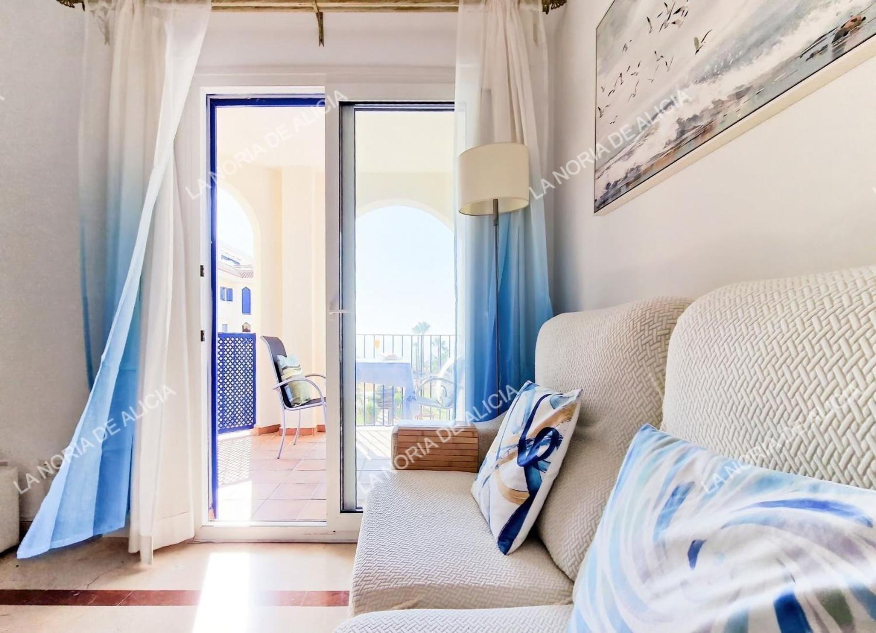La Noria De Alicia Apartment San Luis de Sabinillas Luaran gambar