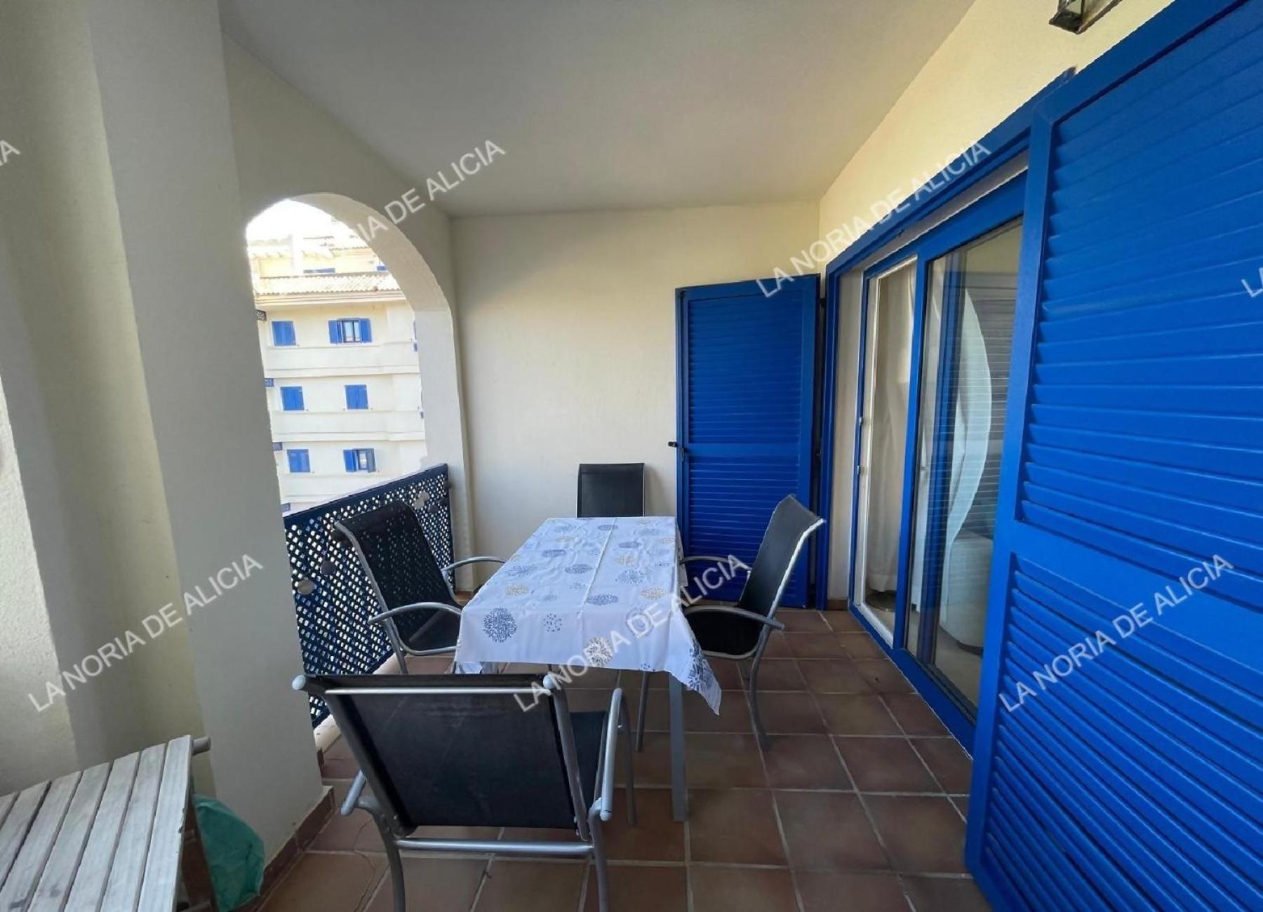 La Noria De Alicia Apartment San Luis de Sabinillas Luaran gambar