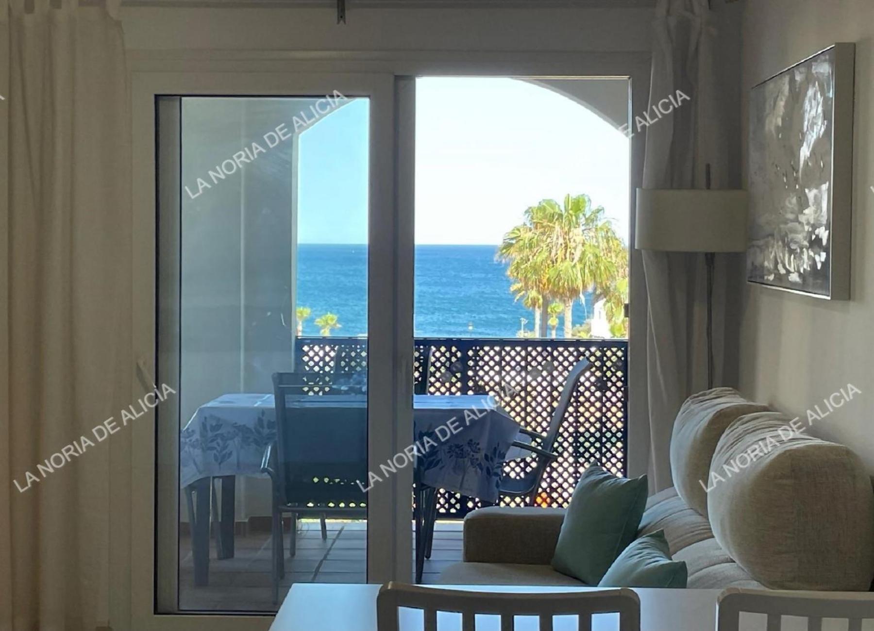 La Noria De Alicia Apartment San Luis de Sabinillas Luaran gambar